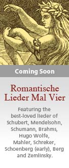 Romantische Lieder Mal Vier